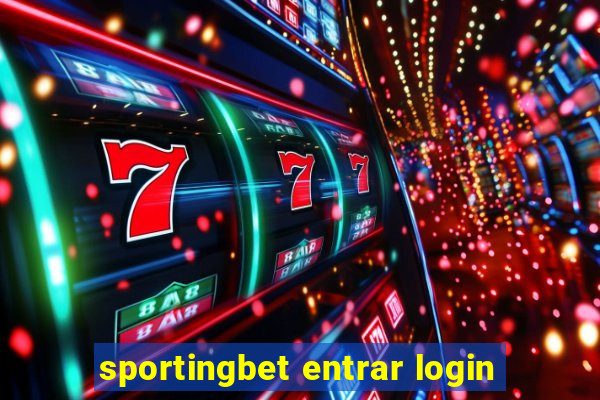 sportingbet entrar login